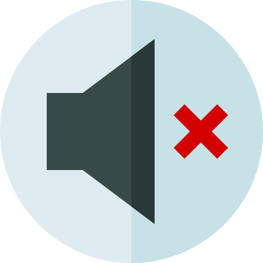 Mute 图标