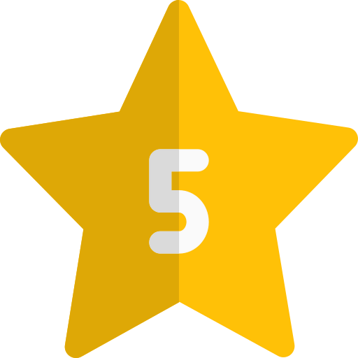 Five icon