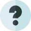 Question mark icon 64x64