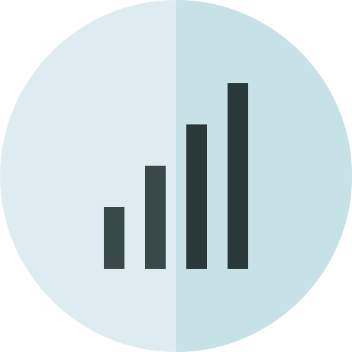 Bars graphics 图标