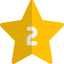 Two stars icon 64x64