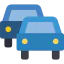Traffic icon 64x64