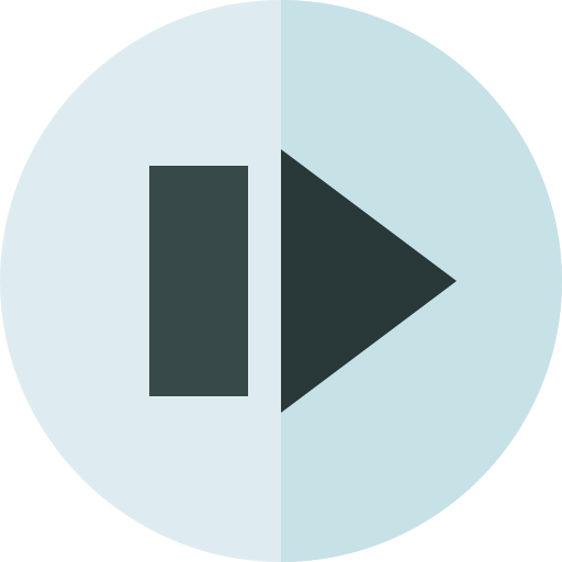 Skip icon