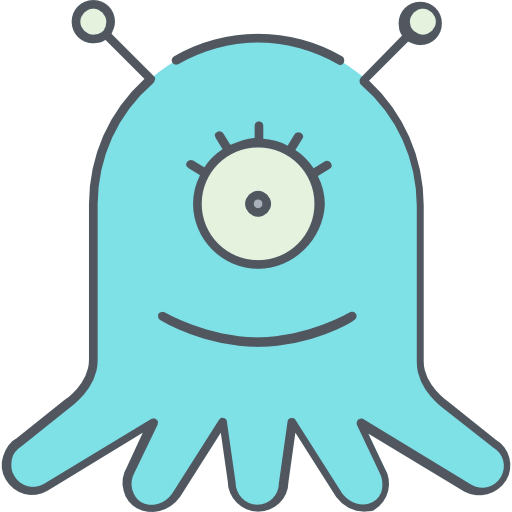 Alien icon