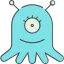 Alien icon 64x64
