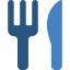Restaurant icon 64x64