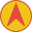 Compass icon 64x64