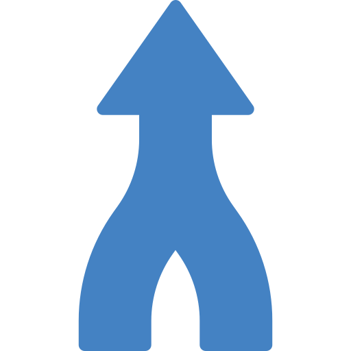 Merging icon