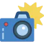 Speed camera icon 64x64