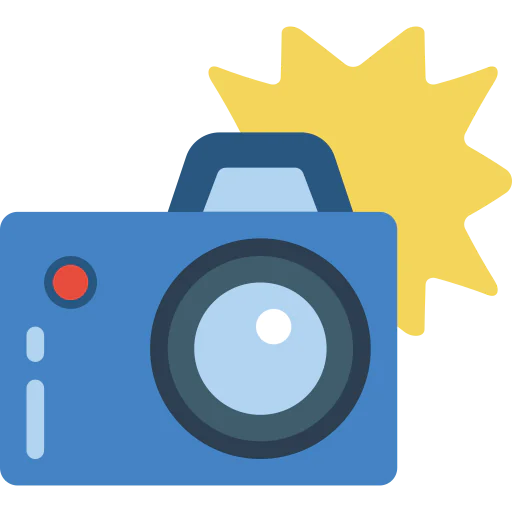 Speed camera icon