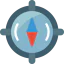 Compass icon 64x64