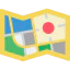 Map icon 64x64