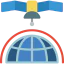 Satellite icon 64x64