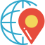 Gps icon 64x64