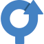 Roundabout іконка 64x64