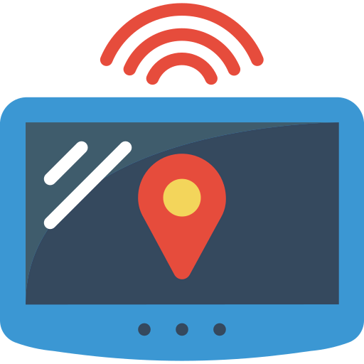 Gps icon