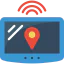 Gps іконка 64x64