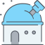Observatory icon 64x64