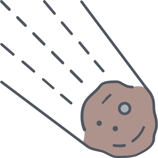 Meteor icon