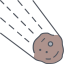 Meteor icon 64x64
