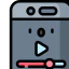 Smartphone Symbol 64x64