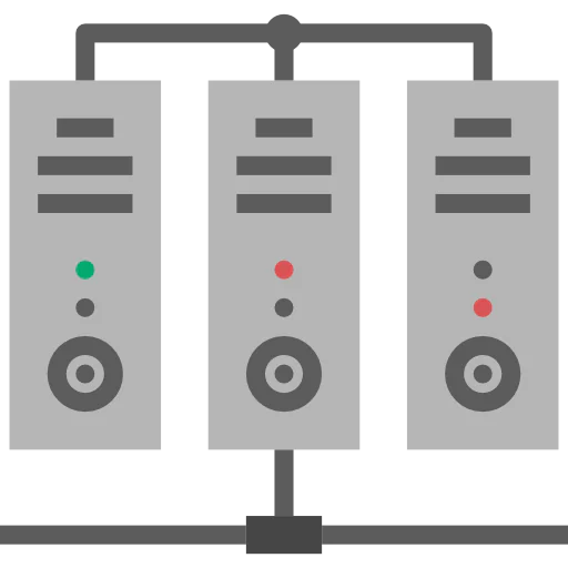 Server 图标