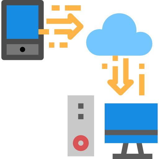 Data 图标