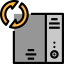 Hosting ícone 64x64