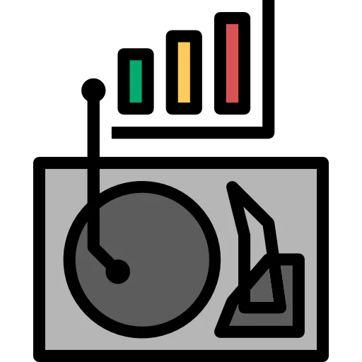 Graphs icon