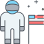 Astronaut icon 64x64