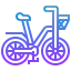 Bicycle アイコン 64x64