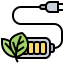 Battery charge アイコン 64x64