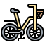 Bicycle アイコン 64x64