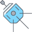 Satellite icon 64x64