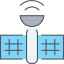 Satellite icon 64x64