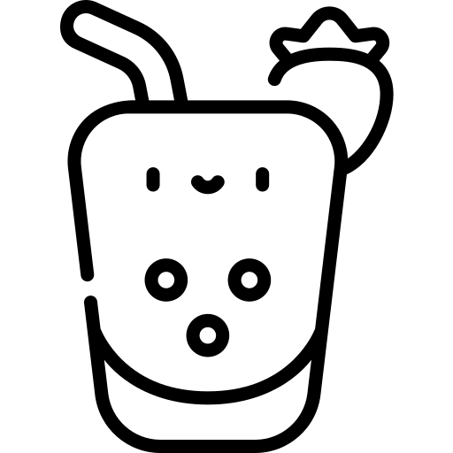 Milkshake Symbol
