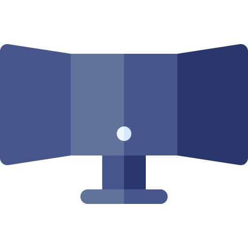 Triple displays 图标