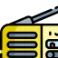 Radio Symbol 64x64