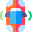 Autonomous car icon 64x64