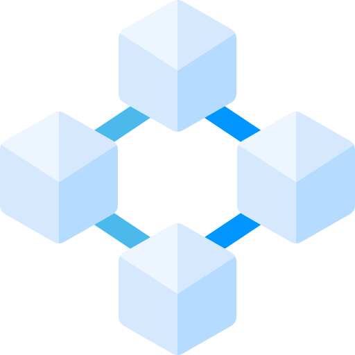 Blockchain icon