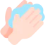 WASHING HANDS アイコン 64x64