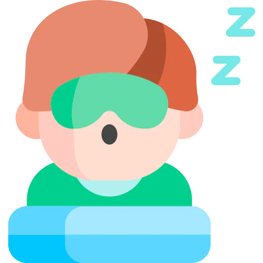 Sleeping icône