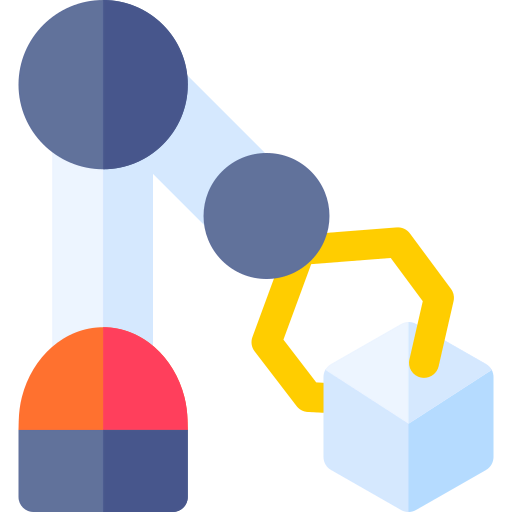 Robotic icon