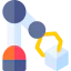 Robotic icon 64x64