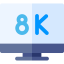 Television icon 64x64