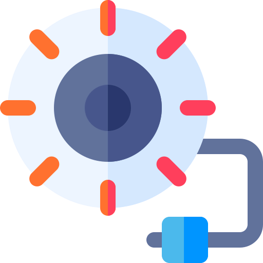 Bionic eye アイコン