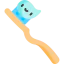 Toothbrush icon 64x64