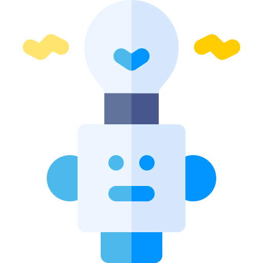 Machine learning icon