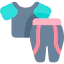 Sport wear icon 64x64