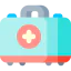 First aid kit icon 64x64
